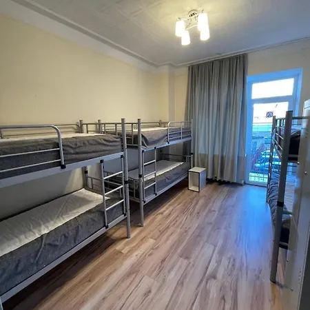 Mr Jo’s Hostel