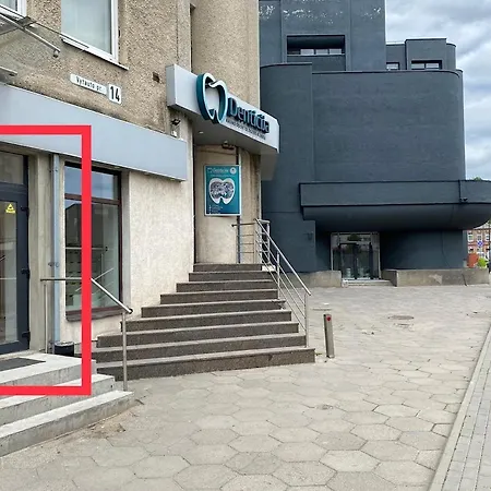 Mr Jo's Vandrarhem Kaunas