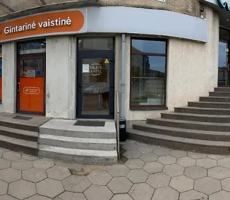 Mr Jo's Hostel Kaunas