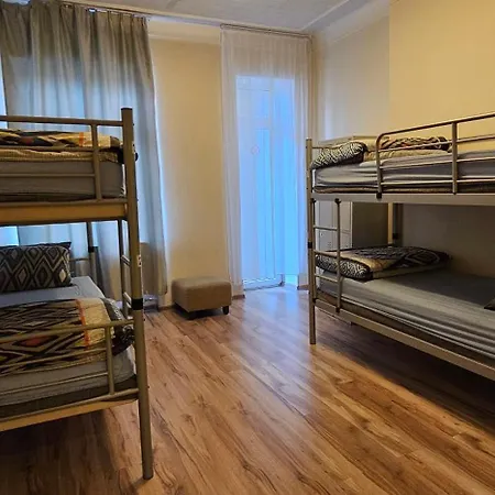 Mr Jo's Vandrarhem Kaunas