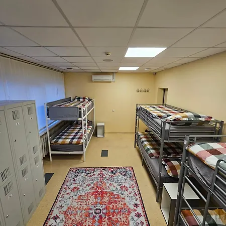 Mr Jo's Vandrarhem Kaunas