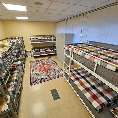 Vandrarhem Mr Jo's Kaunas