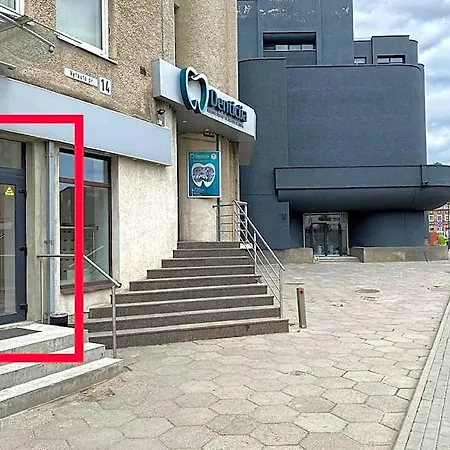 Mr Jo’s Hostel Kaunas