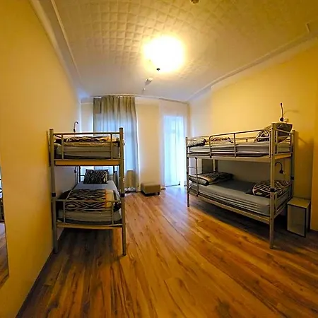 Hostel Mr Jo’s *