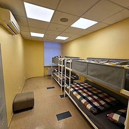 Mr Jo’s Hostel