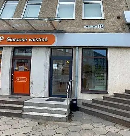 Mr Jo’s Hostel Kaunas