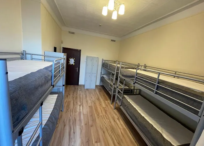 אכסניה Mr Jo's