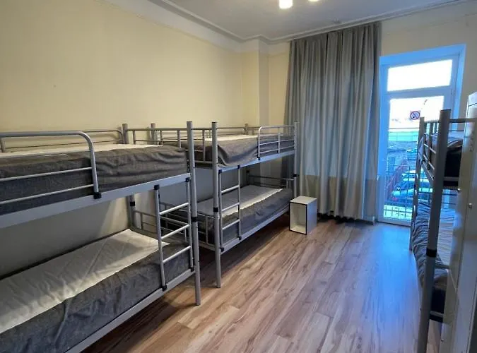 Mr Jo's אכסניה