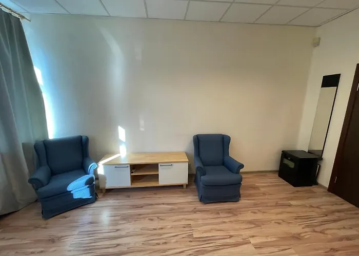 Mr Jo's אכסניה קובנה