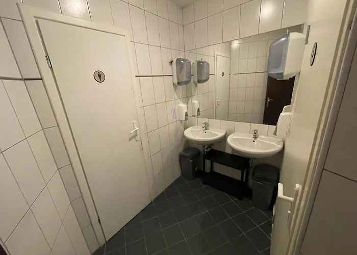 אכסניה Mr Jo's *