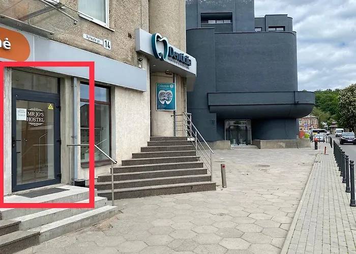 Mr Jo's אכסניה קובנה