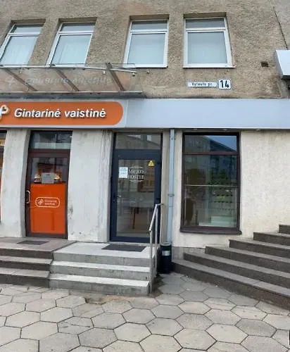 אכסניה Mr Jo's *