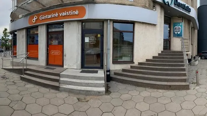 Mr Jo's אכסניה קובנה