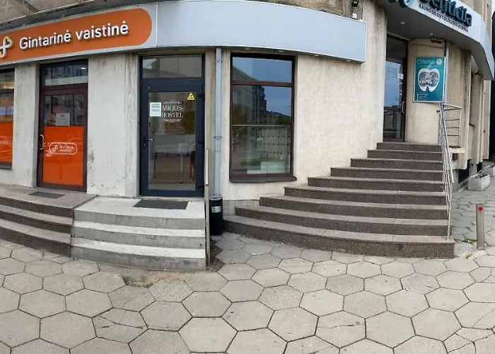 אכסניה Mr Jo's *