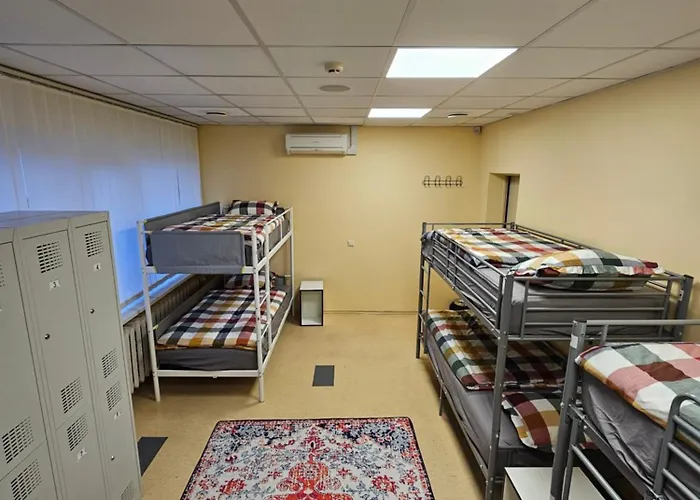 Mr Jo's אכסניה קובנה