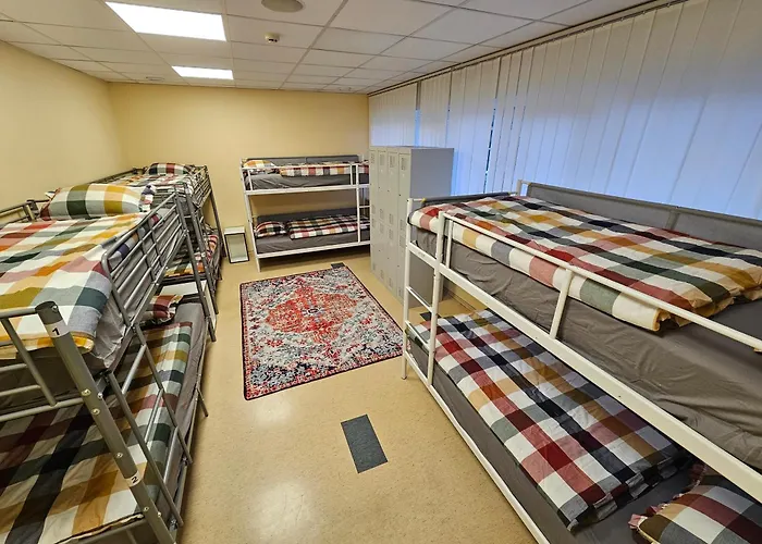 אכסניה Mr Jo's קובנה